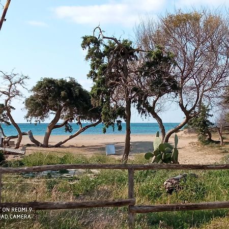 Residence Poseidon Lido Marini Zewnętrze zdjęcie