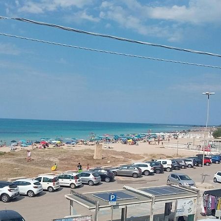 Residence Poseidon Lido Marini Zewnętrze zdjęcie