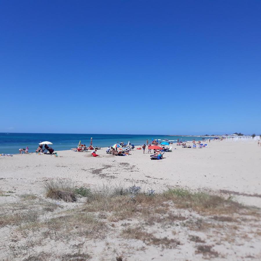 Residence Poseidon Lido Marini Zewnętrze zdjęcie