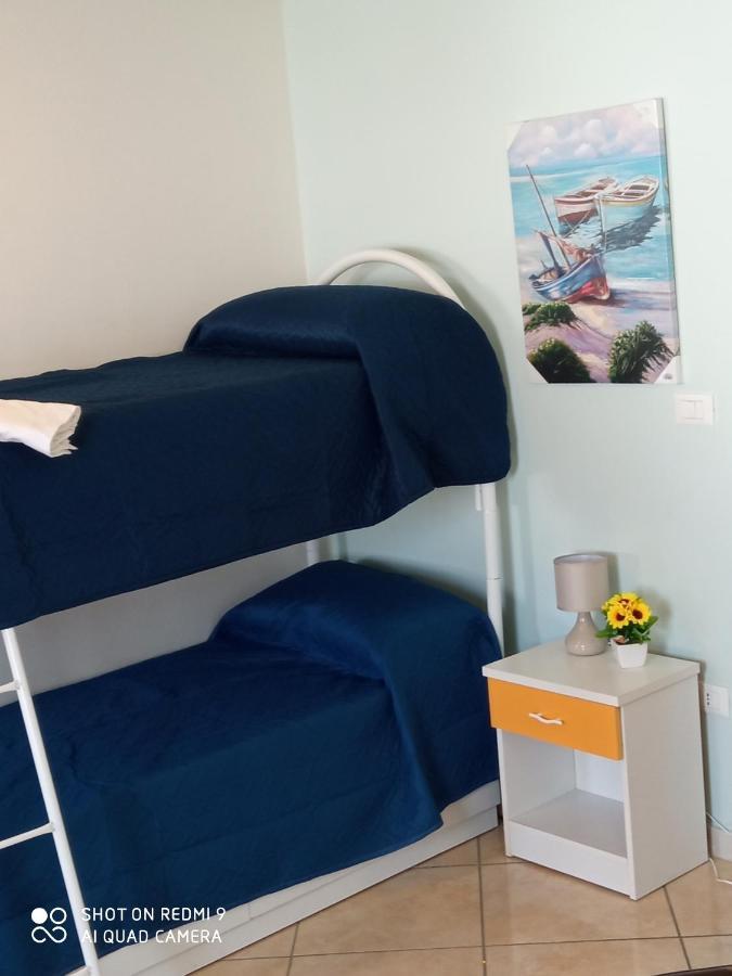 Residence Poseidon Lido Marini Zewnętrze zdjęcie
