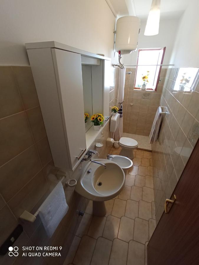 Residence Poseidon Lido Marini Zewnętrze zdjęcie