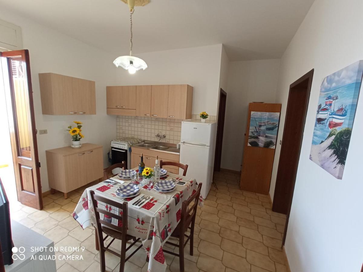 Residence Poseidon Lido Marini Zewnętrze zdjęcie