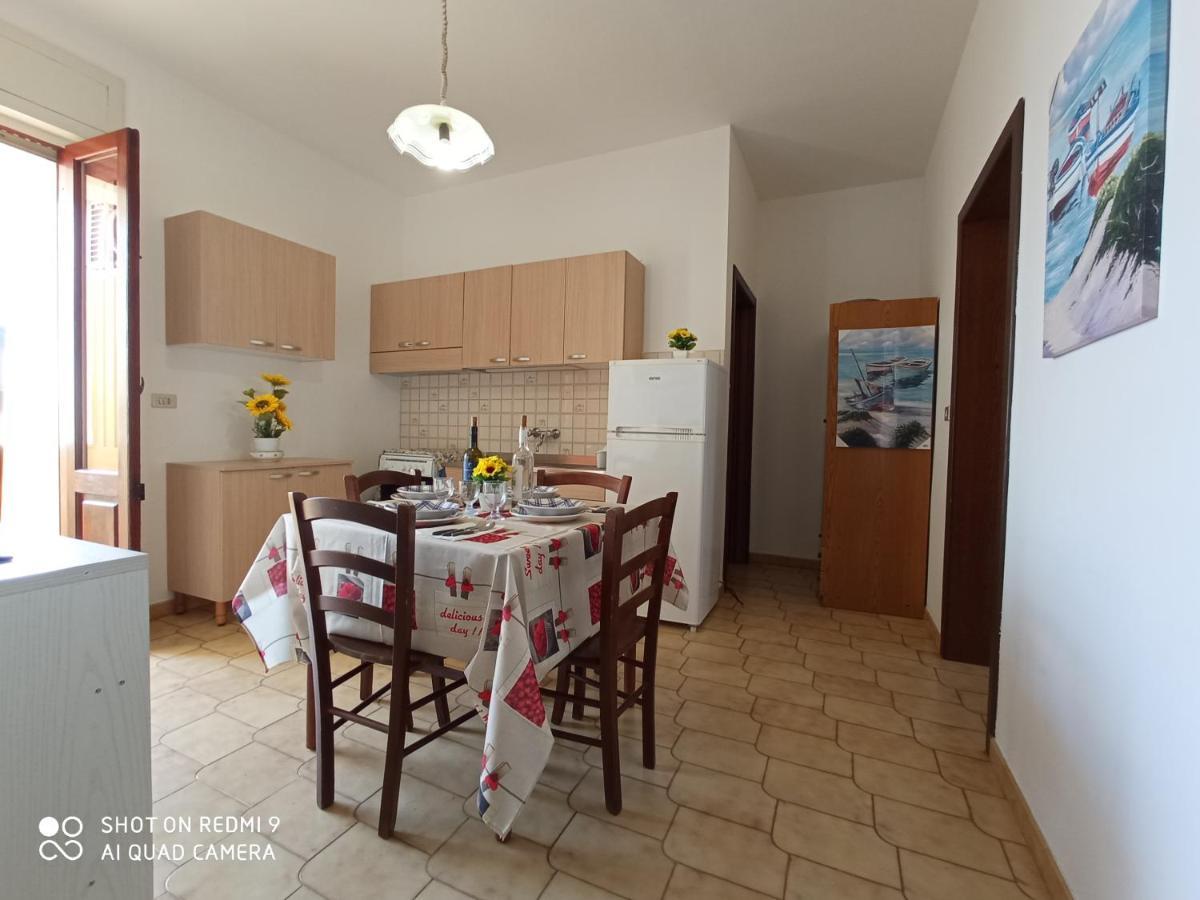 Residence Poseidon Lido Marini Zewnętrze zdjęcie