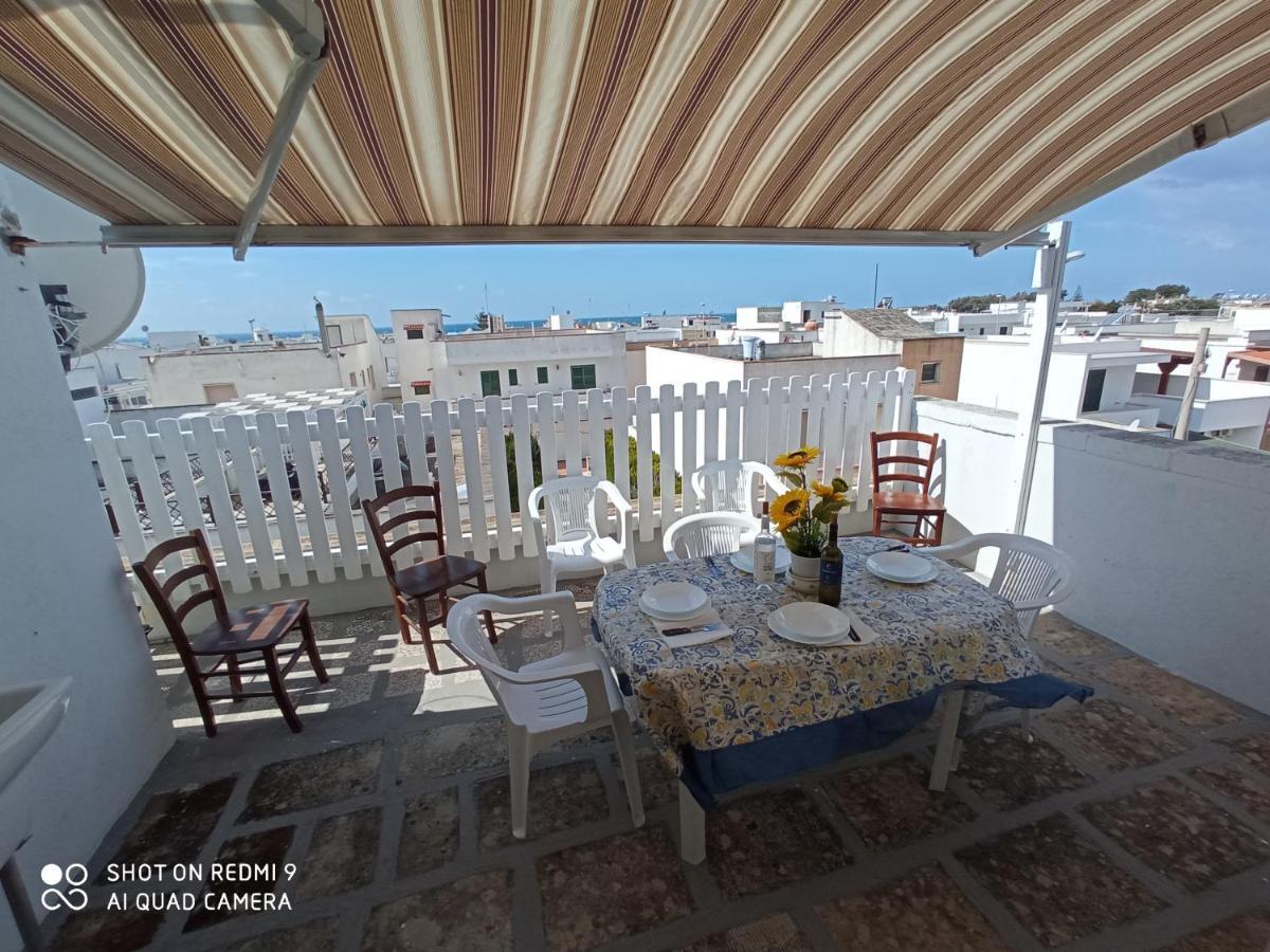 Residence Poseidon Lido Marini Zewnętrze zdjęcie