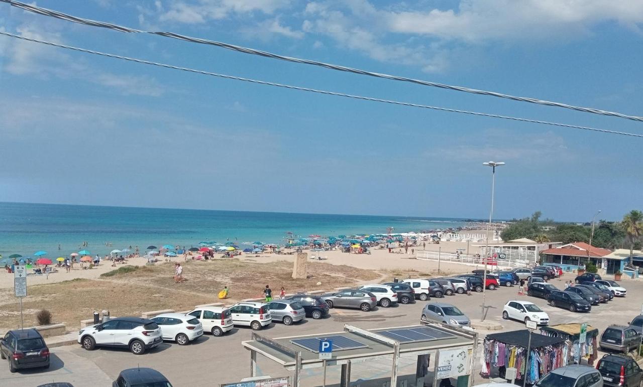 Residence Poseidon Lido Marini Zewnętrze zdjęcie