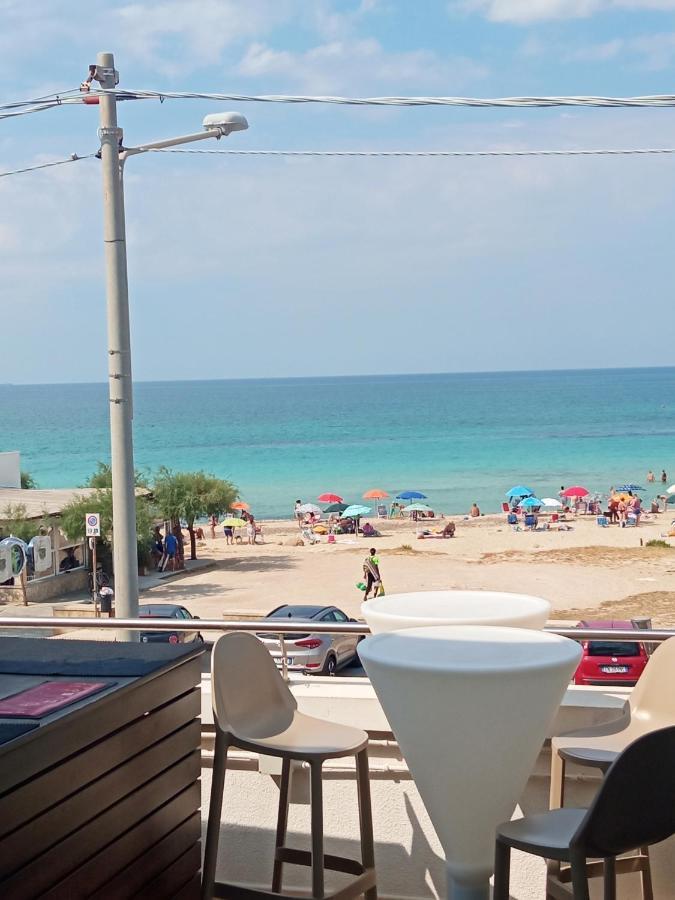 Residence Poseidon Lido Marini Zewnętrze zdjęcie